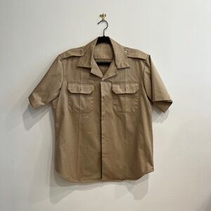 Martin Manufacturing Utility Short Sleeve